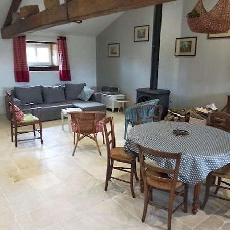 La Bergerie De Genouse Villa Marnay  Bagian luar foto