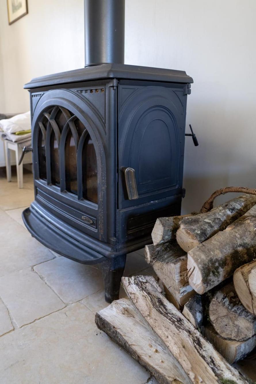 La Bergerie De Genouse Villa Marnay  Bagian luar foto